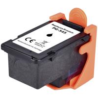 Renkforce Inktcartridge vervangt Canon PG-545 Compatibel Zwart RF-5706080 - thumbnail