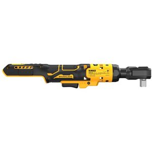 DeWALT DCF512N-XJ accudraaislagmoeraanzetter 1/2" 250 RPM 95 Nm Zwart, Geel 18 V