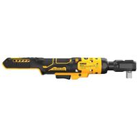 DeWALT DCF512N-XJ accudraaislagmoeraanzetter 1/2" 250 RPM 95 Nm Zwart, Geel 18 V - thumbnail