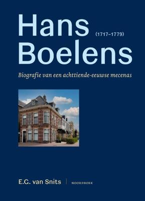 Hans Boelens (1717-1779) (Hardback)