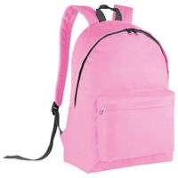 Roze boekentas voor kinderen 10 l