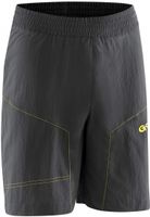 Gonso fietsbroek Matti junior polyester zwart maat 140 - thumbnail
