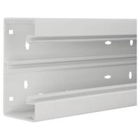 Hager BR6517017035 Kabelgoot Onderdeel (l x b) 2000 mm x 170 mm Grijs 2 m