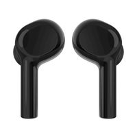 Belkin SoundForm™ Freedom True Wireless Earbuds - Draadloze oplaadcase - Zwart - thumbnail