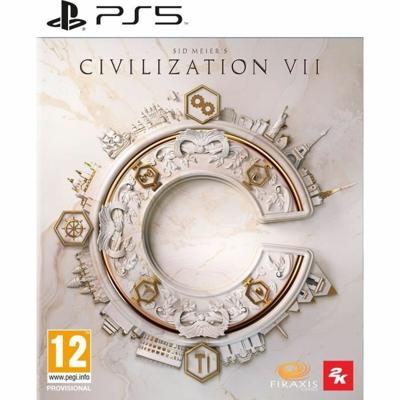 PlayStation 5-videogame 2K GAMES Civilization VII