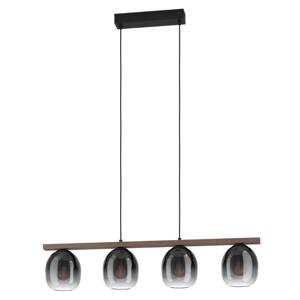 Eglo Glazen hanglamp Filago 900186