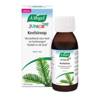 A Vogel Junior keelsiroop A Vogel Junior keelsiroop