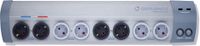 Oehlbach POWERSOCKET 907 HOOGWAARDIGE MEERVOUDIGE STEKKERDOOS