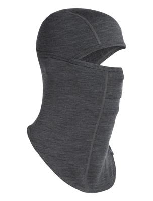 Icebreaker Merino 360 Apex Bivakmuts Jet Hthr-011 OS
