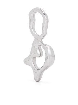 Maria Black breloque Fluent Letter D en argent