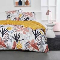 Dekbedovertrek SUNSHINE TODAY Floral 240 x 220 cm
