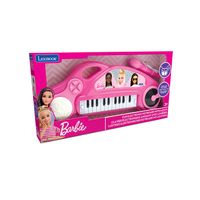 Barbie Elektronisch Keyboard met Microfoon en Licht