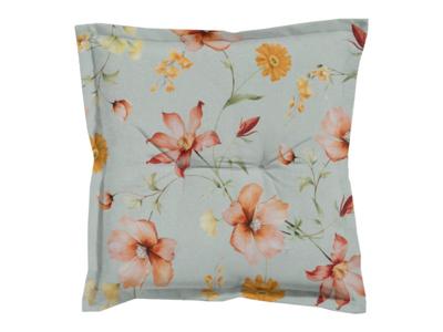 Zit universeel ca. 50x50 cm Florina orange Madison - Madison