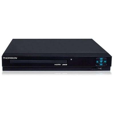 DVD-speler - THOMSON - THD301B - Zwart