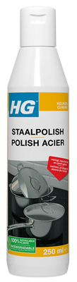 HG Keuken Staalpolish