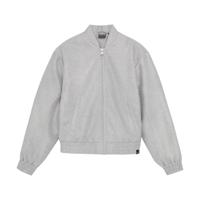 Indian Blue Jeans Winter bomberjack meisjes - grijs - Tweed