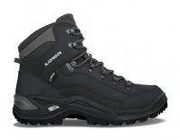 Lowa Renegade GTX Mid S Wandelschoen Heren Zwart