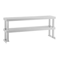 Opzetstelling - 120 cm - 2 planken Opzetstelling - 120 cm - 2 planken