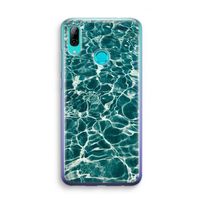 Weerkaatsing water: Huawei P Smart (2019) Transparant Hoesje