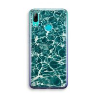 Weerkaatsing water: Huawei P Smart (2019) Transparant Hoesje