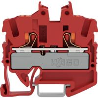 WAGO 2252-1203 Doorgangsklem 100 stuk(s)