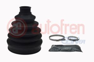 Asmanchetten set D8282T