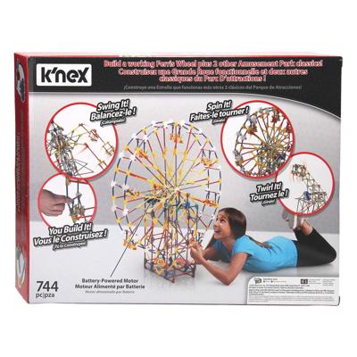 K&apos;Nex 3in1 amusement park
