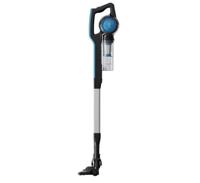 Black+Decker BXVMS602E Staande stofzuiger Zwart, Blauw