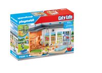 PlaymobilÂ® City Life 71328 uitbreiding school - thumbnail