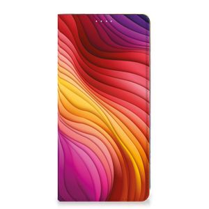 Stand Case voor Xiaomi Redmi Note 10 Pro Regenboog