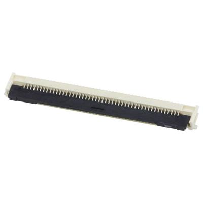 Molex 505110-4891 FFC/FPC-aansluiting Inhoud: 1 stuk(s) Tape on Full reel