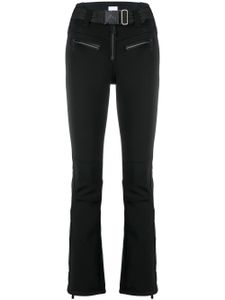 JETSET pantalon Tiby à coupe évasée - Noir