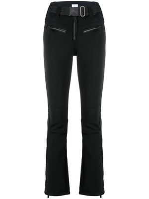 JETSET pantalon Tiby à coupe évasée - Noir