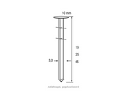 Dutack Coilnagel RNCW30 Nk 32mm Asfalt ds 7200 st. - 5252016