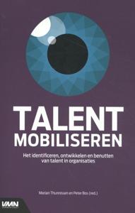 Talent mobiliseren (Paperback)