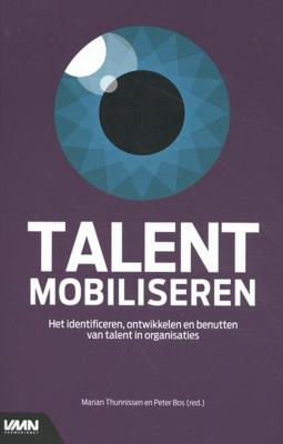 Talent mobiliseren (Paperback)
