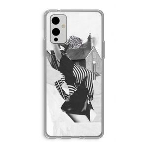 House: OnePlus 9 Transparant Hoesje