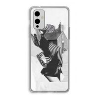 House: OnePlus 9 Transparant Hoesje