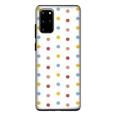 Bollen: Samsung Galaxy S20 Plus Tough Case