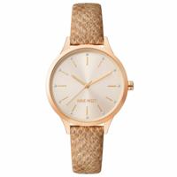 Nine West NW-2558RGBZ (Ø 34 mm) Dames horloge