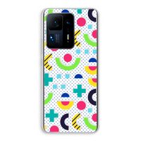 8-bit N°1: Xiaomi Mi Mix 4 Transparant Hoesje