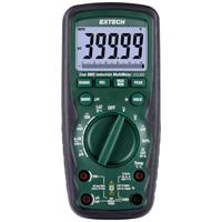 Extech Extech EX530A Multimeter Digitaal CAT IV 600 V Weergave (counts): 50000 - thumbnail