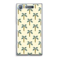 Paradise: Sony Xperia XZ1 Transparant Hoesje