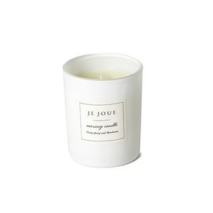 Je Joue - Massagekaars Ylang Ylang Mandarijn