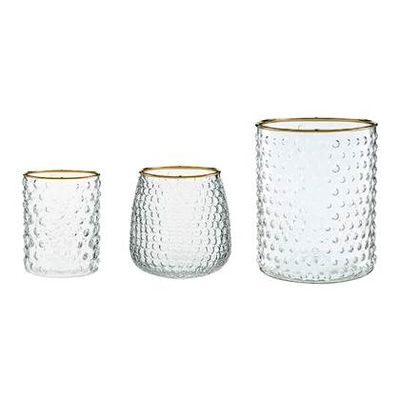 Pip Studio Waxinelichthouders - Set van 3 Pip Studio Waxinelichthouders - Set van 3