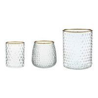 Pip Studio Waxinelichthouders - Set van 3 - thumbnail