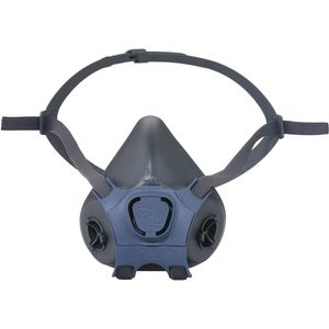 Moldex Easylock - S 700101 Halfgelaatsmasker Zonder filter Maat: S EN 140 DIN 140