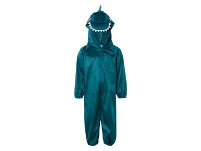 Kinderkostuum voor carnaval (Draak, 98/104)