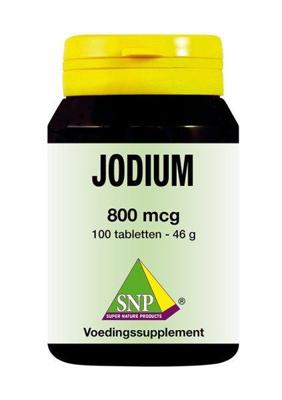 SNP Jodium 800 mcg + Q10