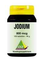SNP Jodium 800 mcg + Q10
